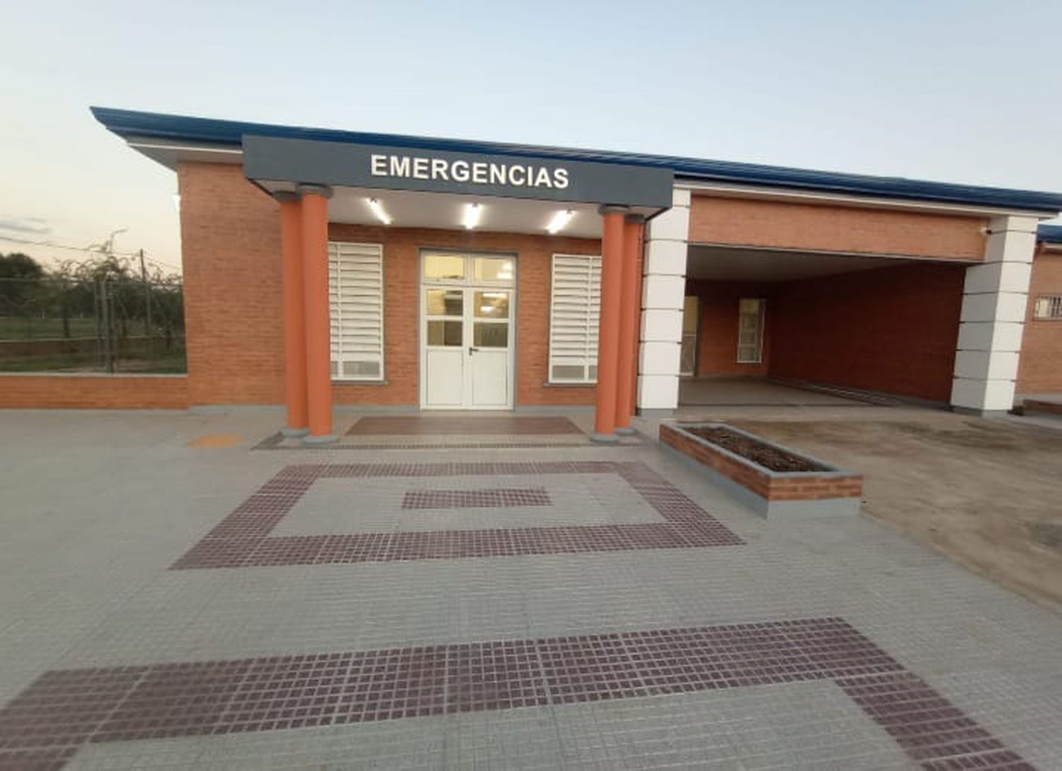 El Gobernador inaugurará más obras de educación y salud en tres localidades del oeste