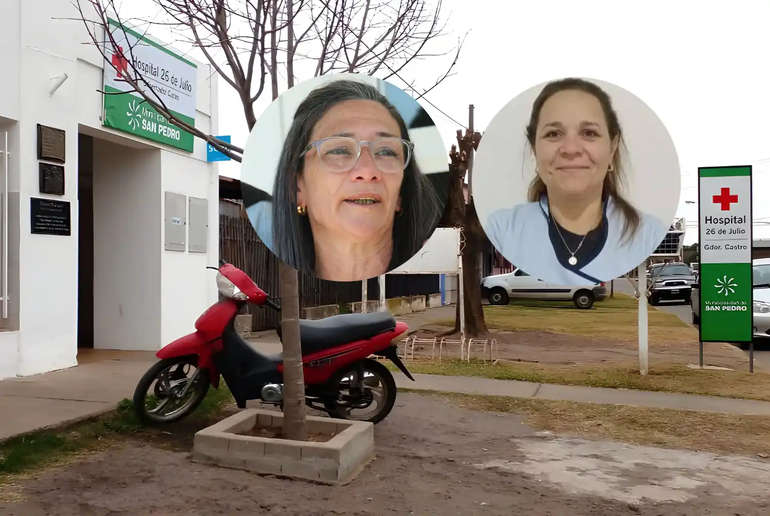 Marilina Batalla fue la elegida para reemplazar a Daniela Álves.