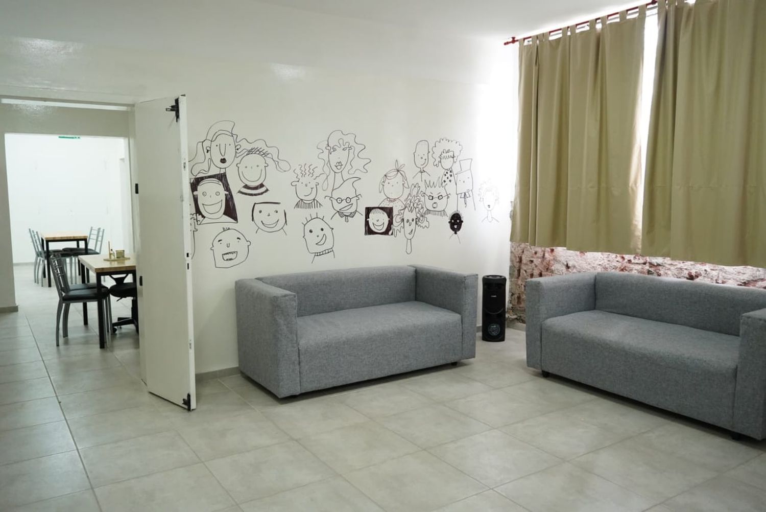 Residencia obras