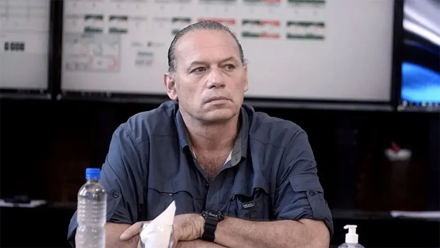 Berni: “El gran problema que tenemos es que la Justicia no logra cumplir con su función”