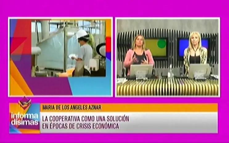 La cooperativa como una solución en épocas de crisis económicas