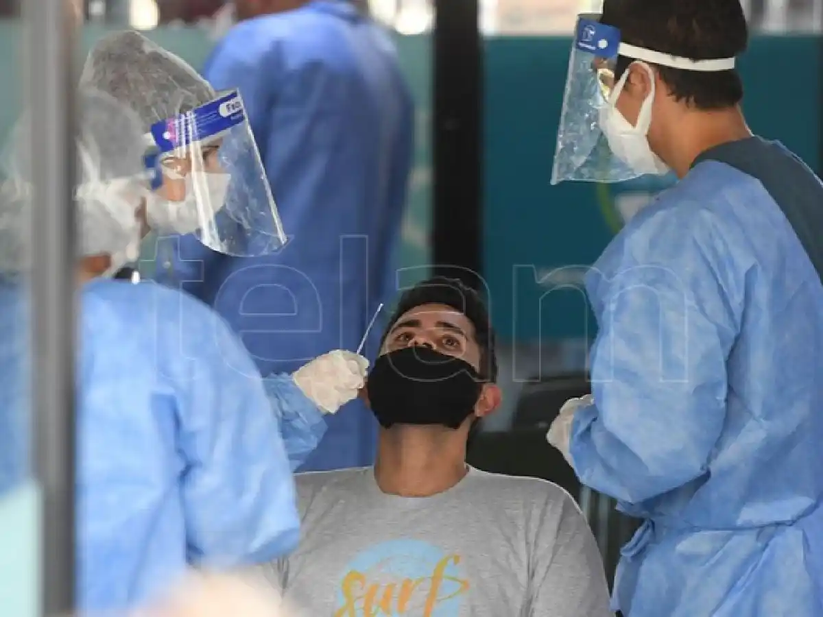 Hubo 51 muertos y 65.241 nuevos contagios de coronavirus en la Argentina