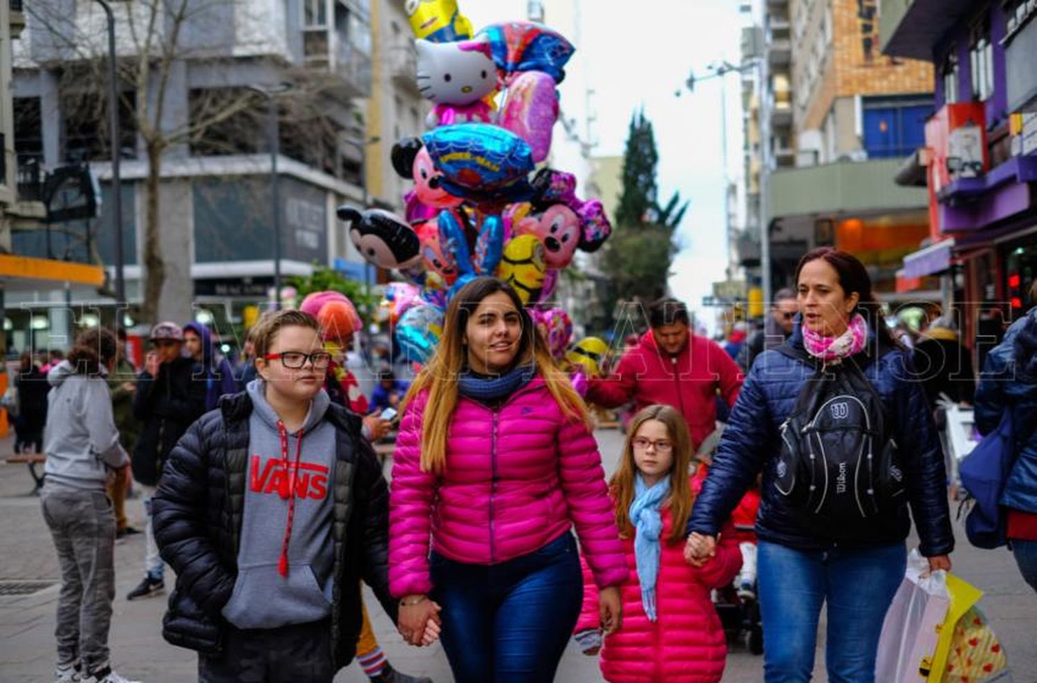 Vacaciones: la ocupación promedió el 55% y subió en el fin de semana