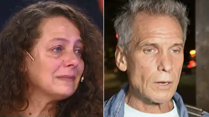 Se conoció el resultado del ADN de Raúl Taibo y su supuesta hija