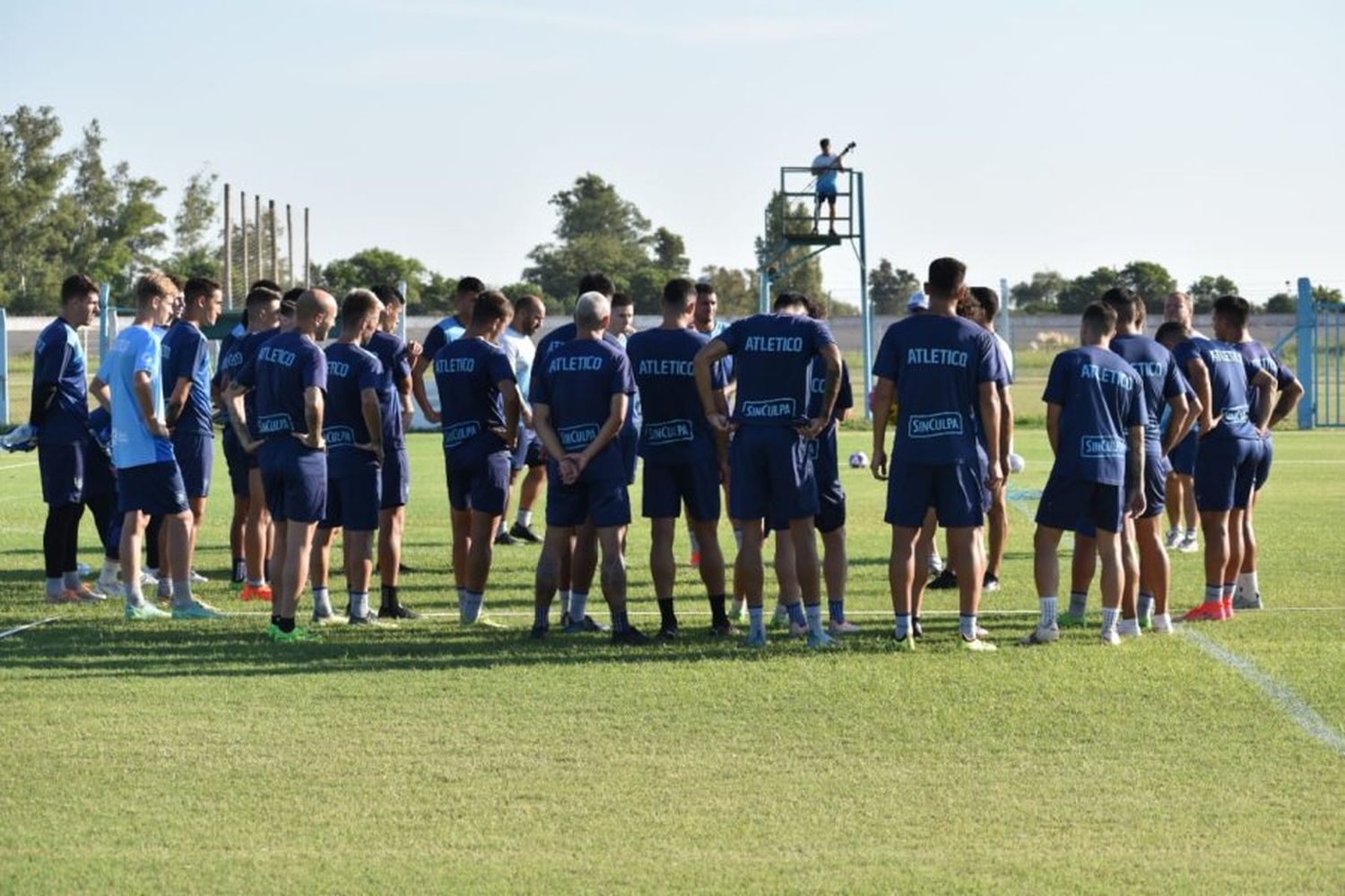 Atlético de Rafaela piensa en el Lobo jujeño