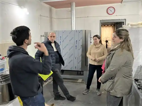 La municipalidad habilitó 14 cocinas domiciliarias de emprendedores locales