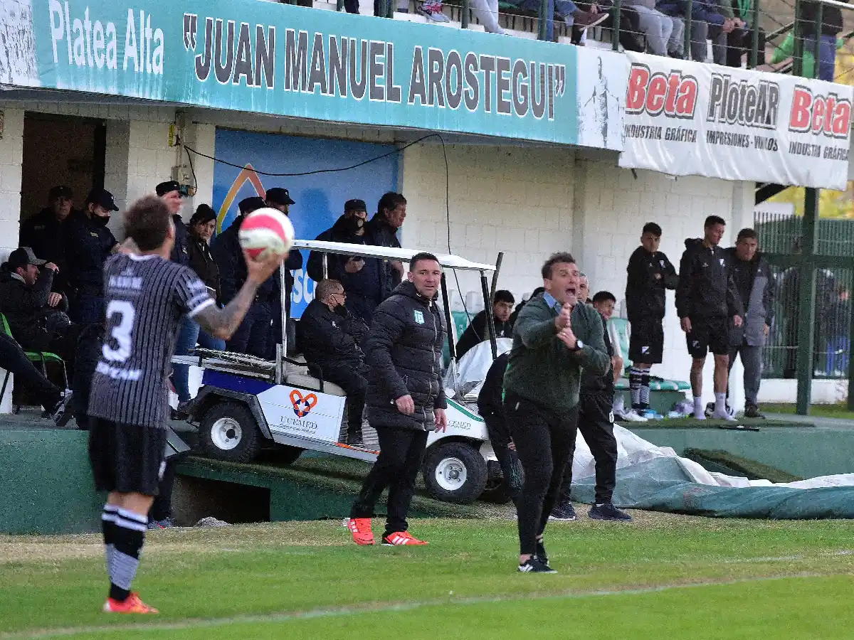 Armando: “Los merecimientos no te dan puntos”