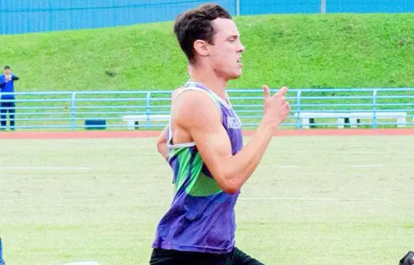 Ripamonti, subcampeón en el Provincial U20 de atletismo
