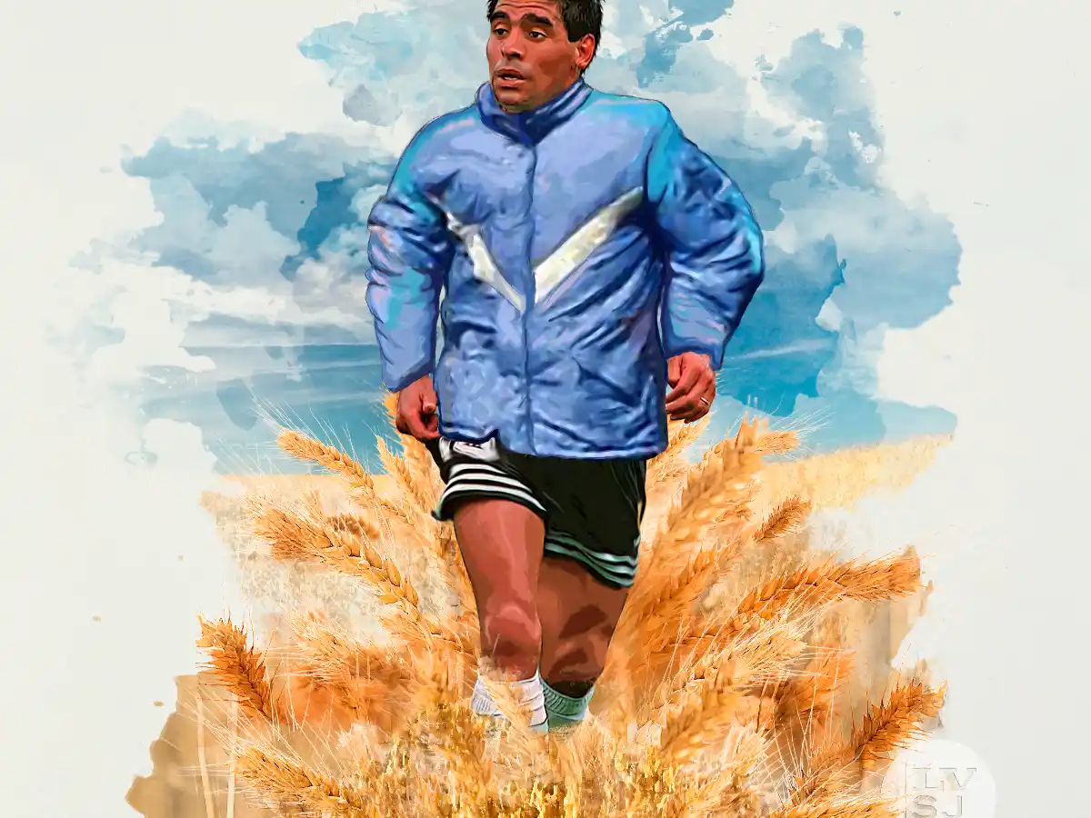 Cuando D10s volvió a la tierra 