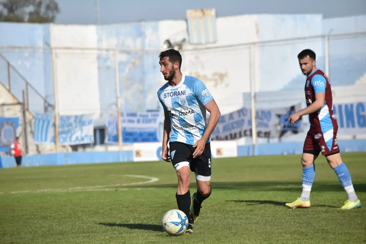 Juventud Unida recibe a Gimnasia en el clásico de la Costa del Uruguay