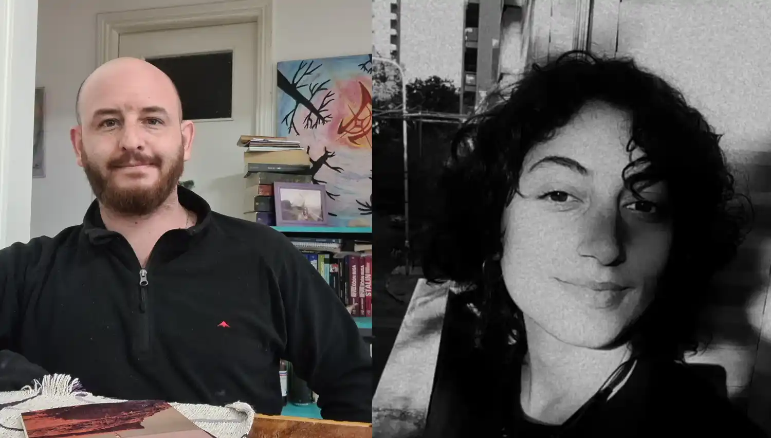 Giovanna Tumini y Matías Cirone presentarán sus libros en el Mulazzi