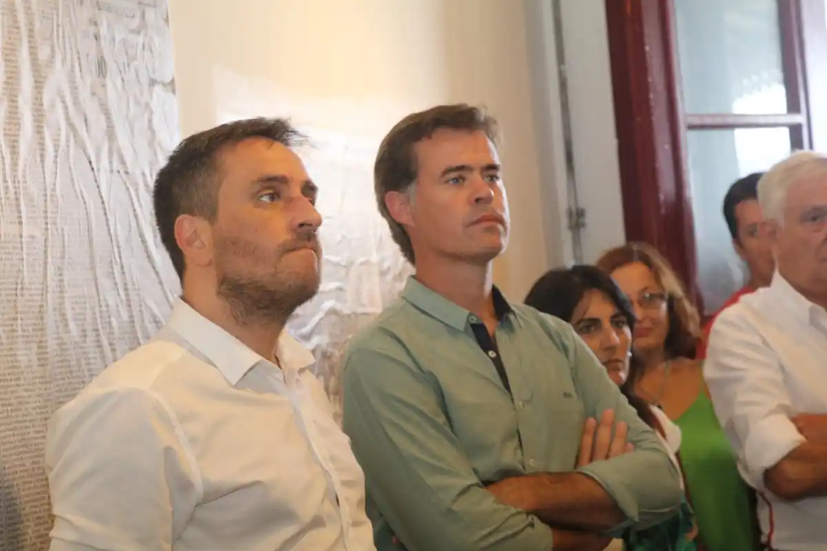 Anunciaron la compra de maquinaria esencial para el Ecoparque