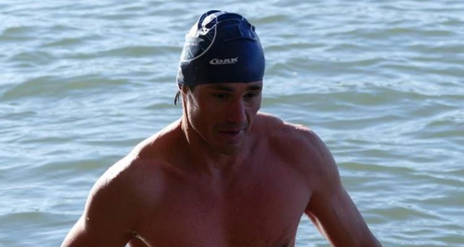 Facundo Duarte participó  en el Argentino de Aguas Frías