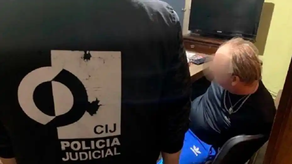 Detuvieron por pedofilia a un docente de una escuela primaria de Buenos Aires 