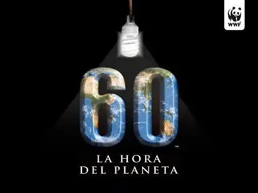 Por tercera vez se apagarán las luces por nuestro Planeta
