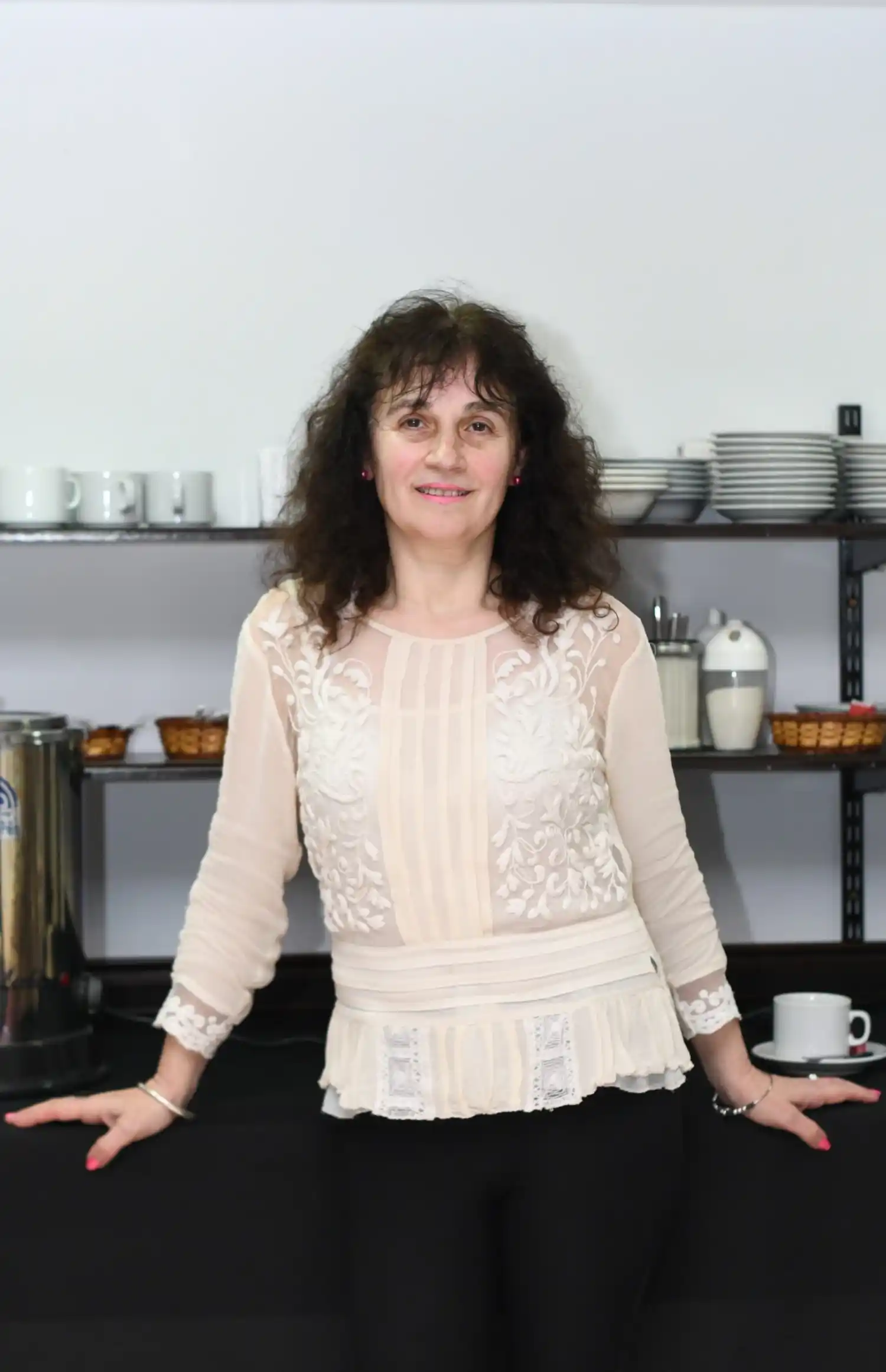 Día del Trabajador Gastronómico: Claudia Lilliana Di Paolo, “Lo hago con mucho gusto y ganas”
