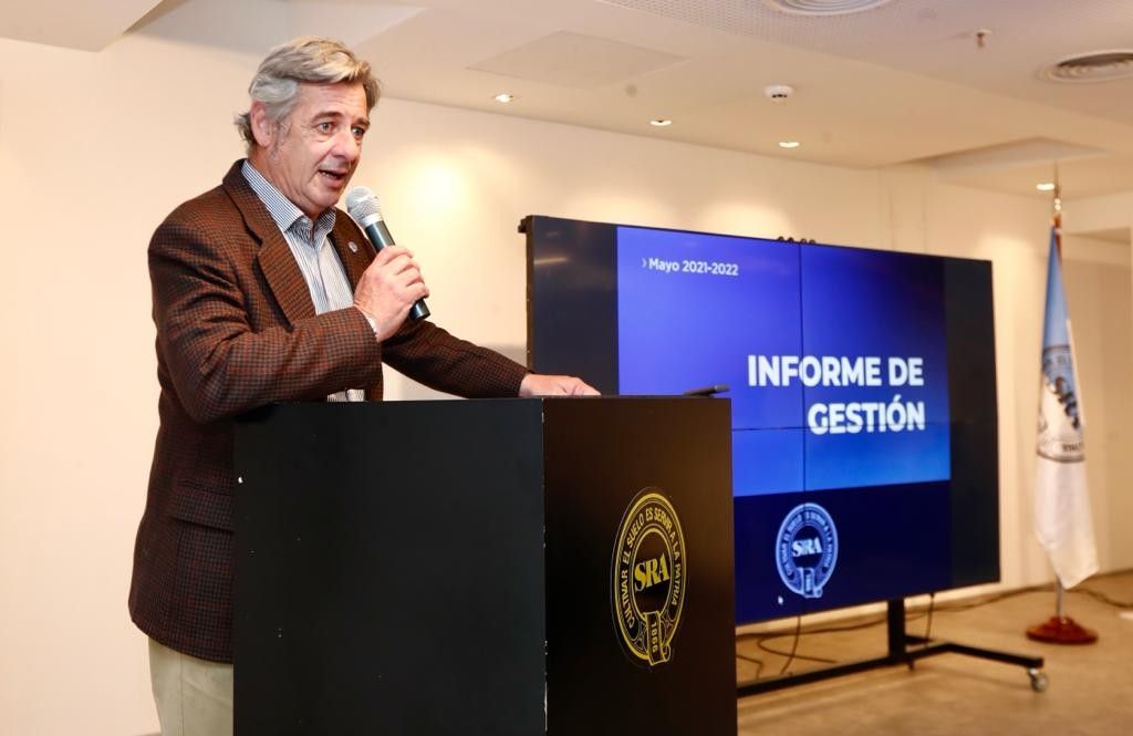 La Comisión Directiva de la Sociedad Rural Argentina presentó el informe de gestión