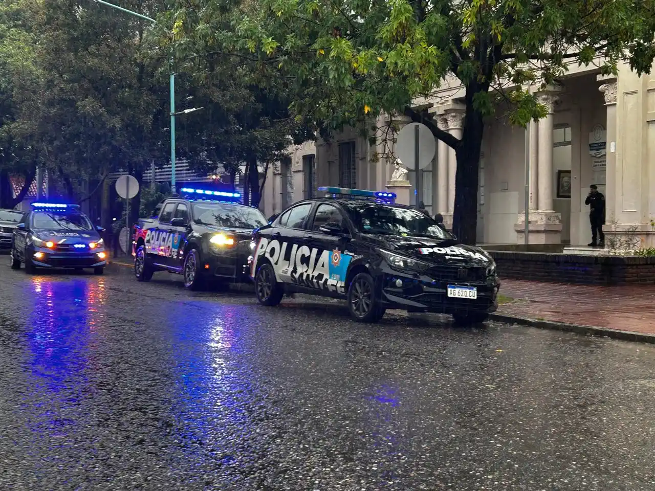 Crédito: Radio Rafaela