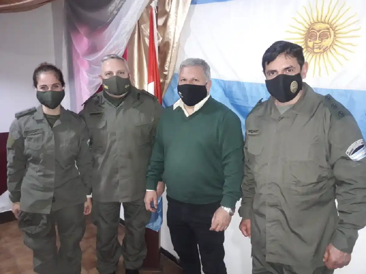 Arroyito tendrá una sede de Gendarmería Nacional  