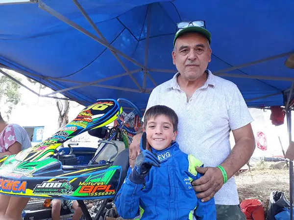 Récord de inscriptos para la cuarta fecha de los torneos APPK