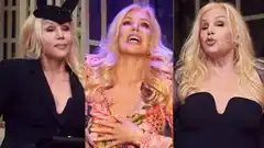 Susana Giménez recibió una sorpresa antes de salir a escena en Punta del Este: “Visita inesperada”