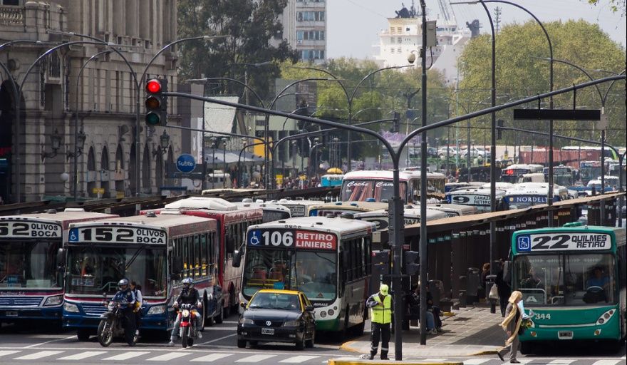 El boleto de colectivo en el AMBA aumenta un 40%: Cómo queda el cuadro tarifario según los kilómetros recorridos