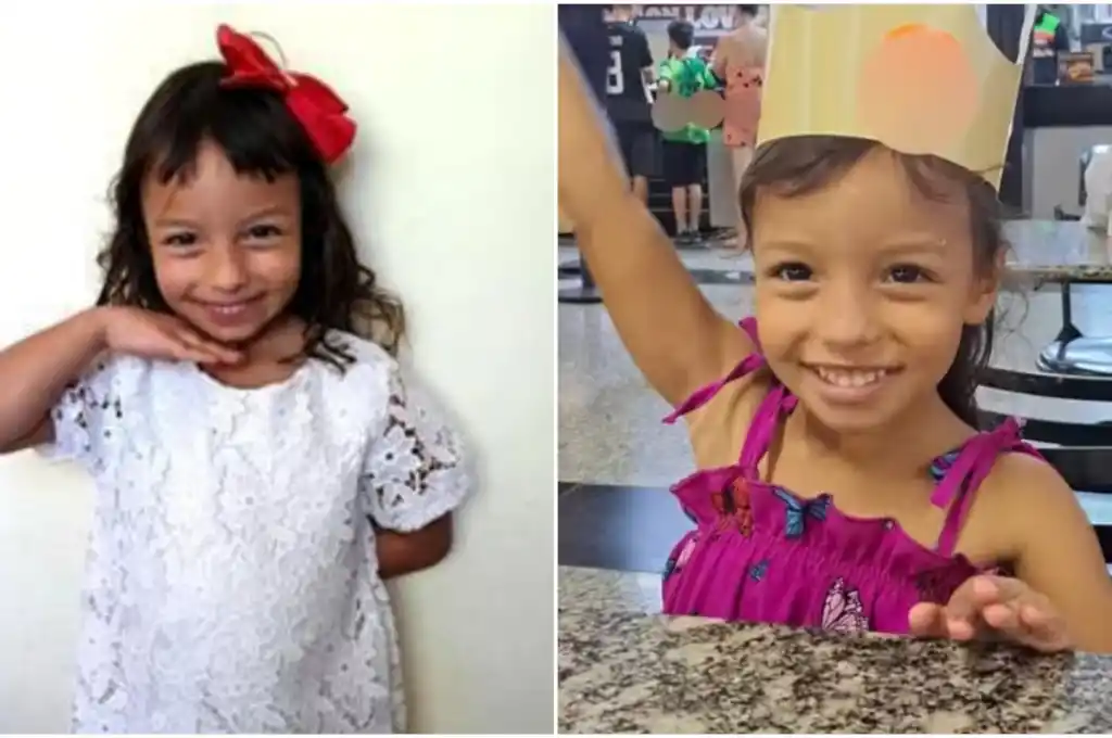 nena asesinada Brasil 3