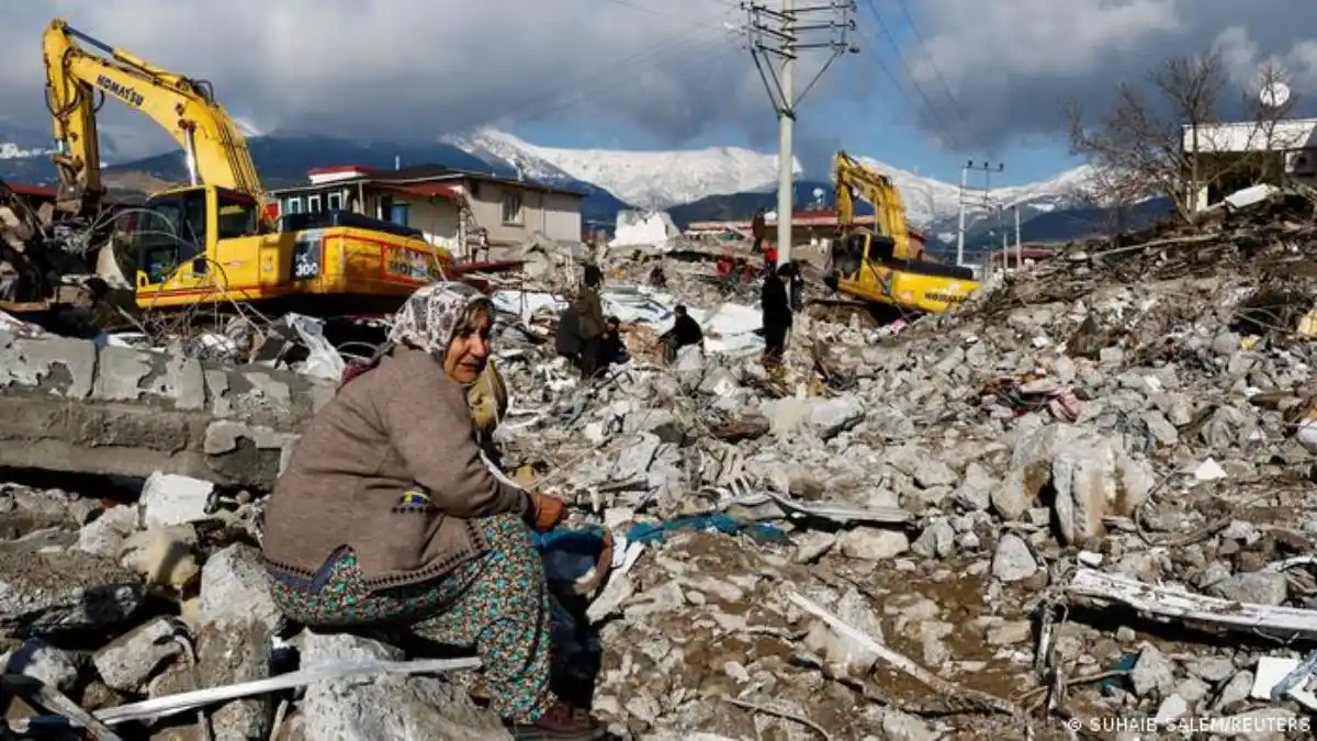 ¡DRAMÁTICO! Advierten que cifra de víctimas por terremoto en Turquía podría alcanzar los 90.000 fallecidos