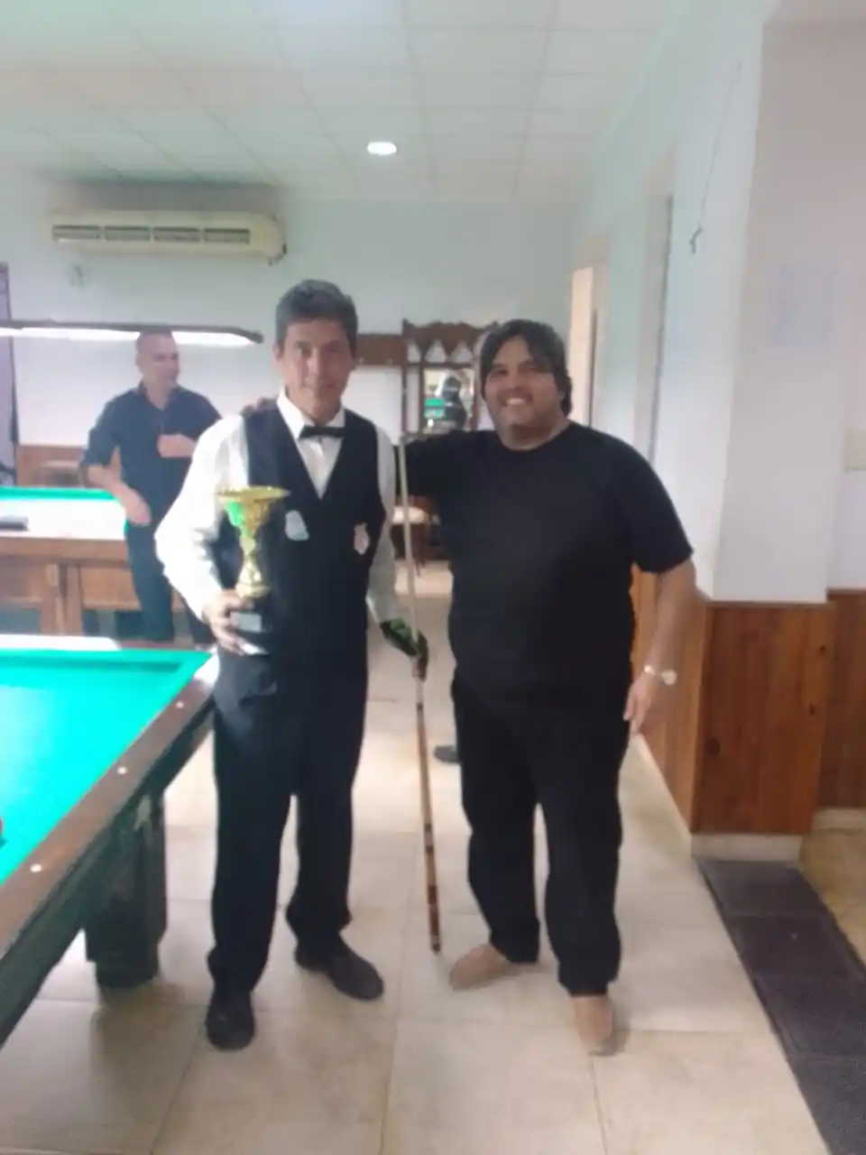 Hugo Daniel Rodríguez se coronó campeón
Entrerriano de Tercera Categoría en Nogoyá