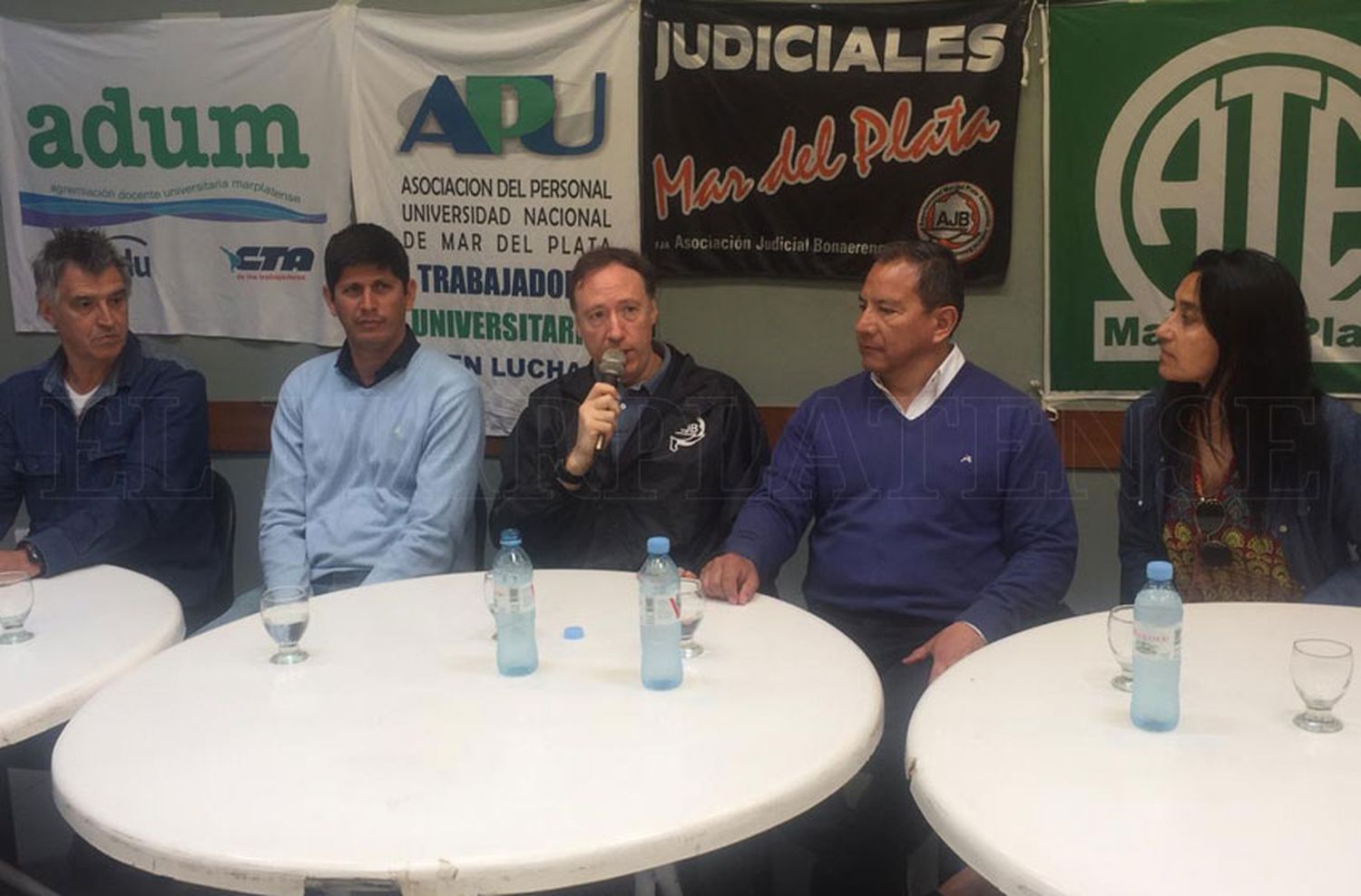 Gremios locales paran y se movilizan este jueves