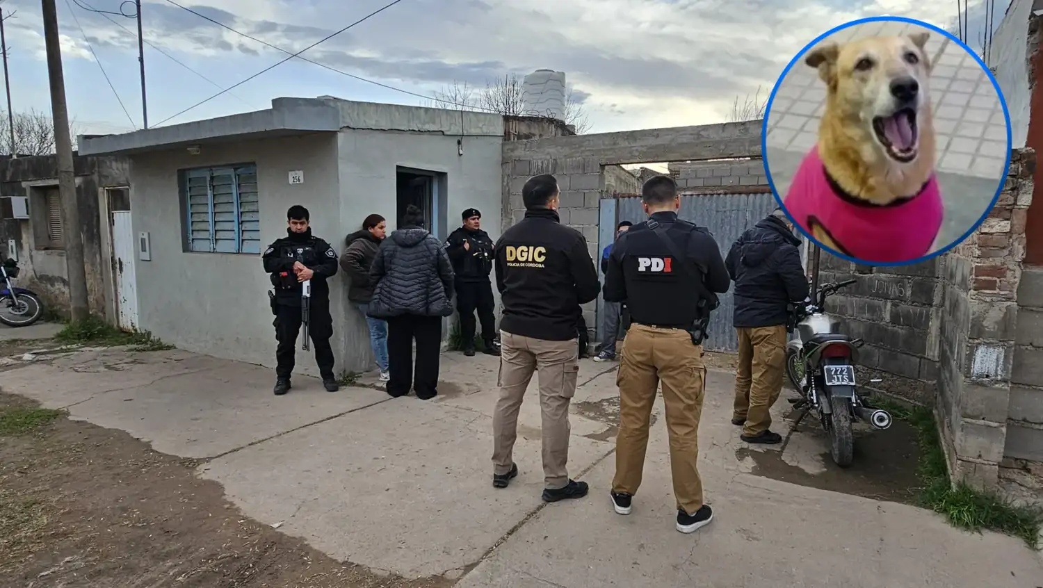 "Tita" fue asesinada el pasado 31 de mayo.