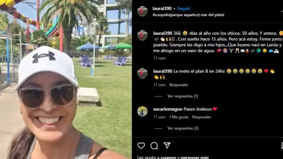María Laura Leguizamón
