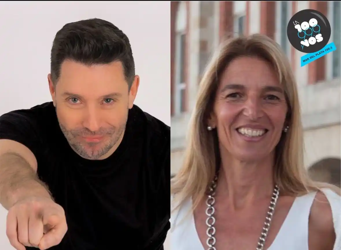 "Mar del Plata tiene un patrimonio escultórico muy valioso", mencionó la Restauradora de Monumentos.