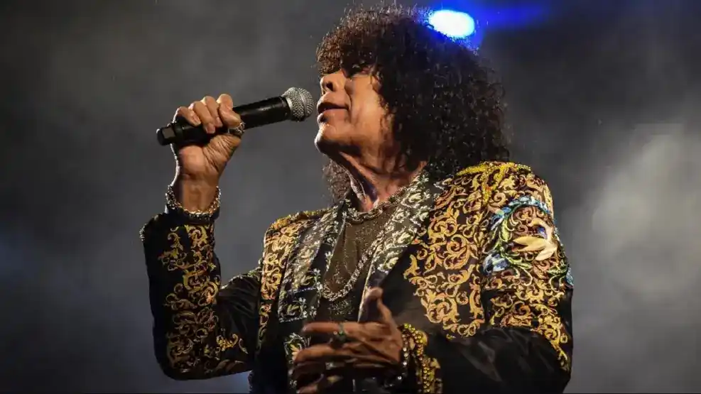 “La Mona” Jiménez