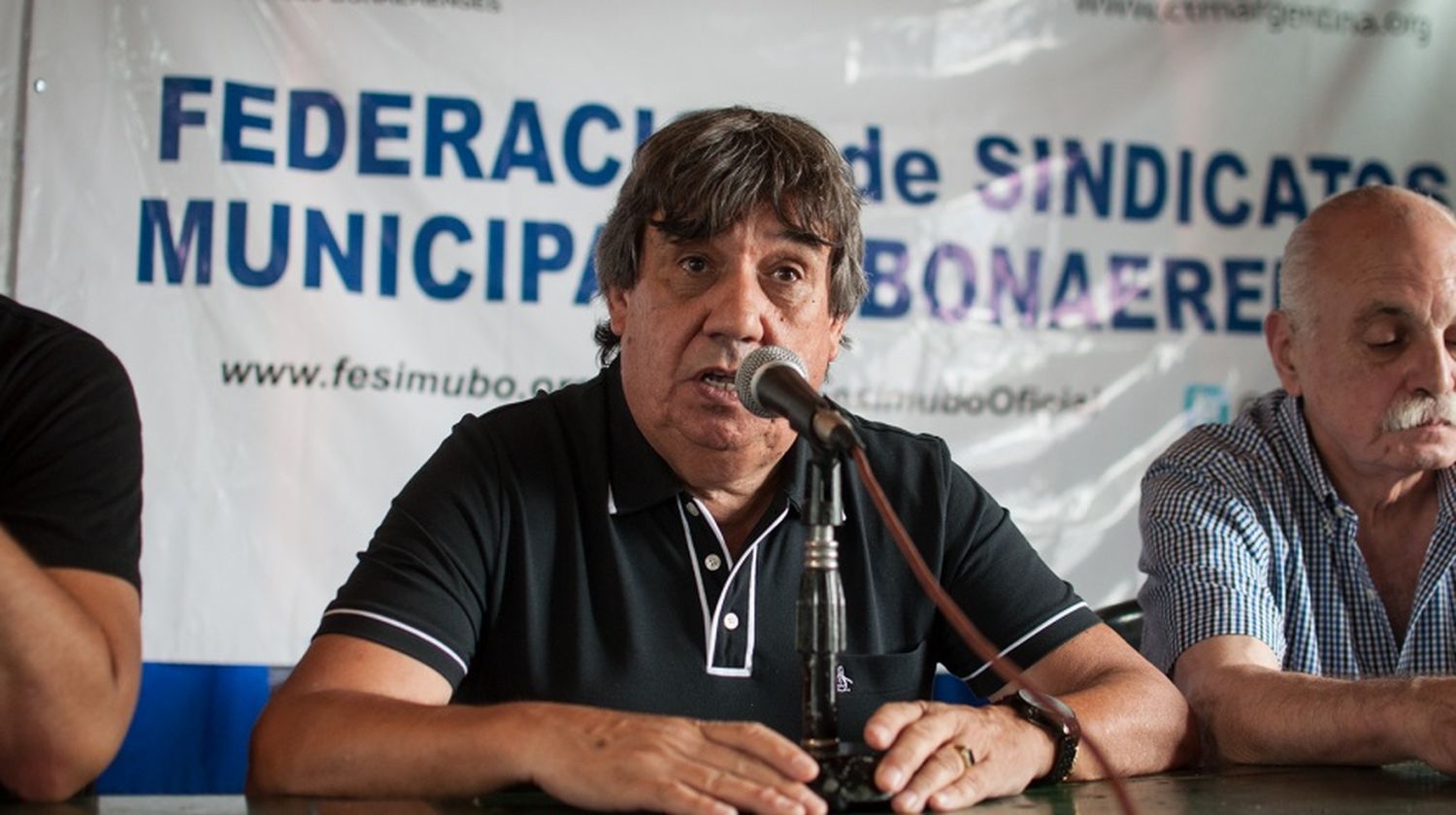 Este martes 30 habrá movilización de municipales bonaerenses: En algunos municipios anunciaron paro