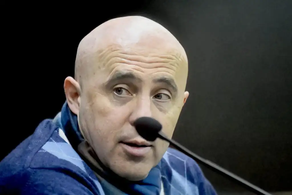El fiscal federal Juan Manuel Pettigiani.