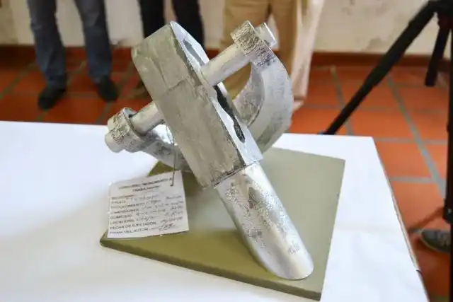 Entregaron el premio a la mejor escultura
