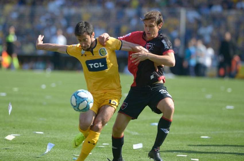 Central, Newell’s y un empate con lógica