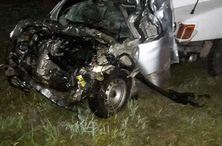 Choque fatal en la autopista Rosario-Córdoba: un hombre murió en un siniestro vial con tres vehículos involucrados