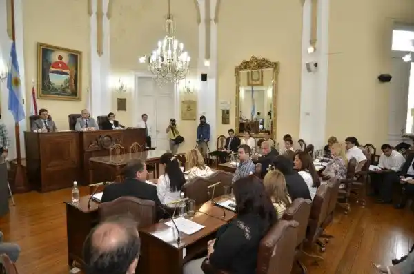 Concejales del país se constituirán en un Consejo Federal