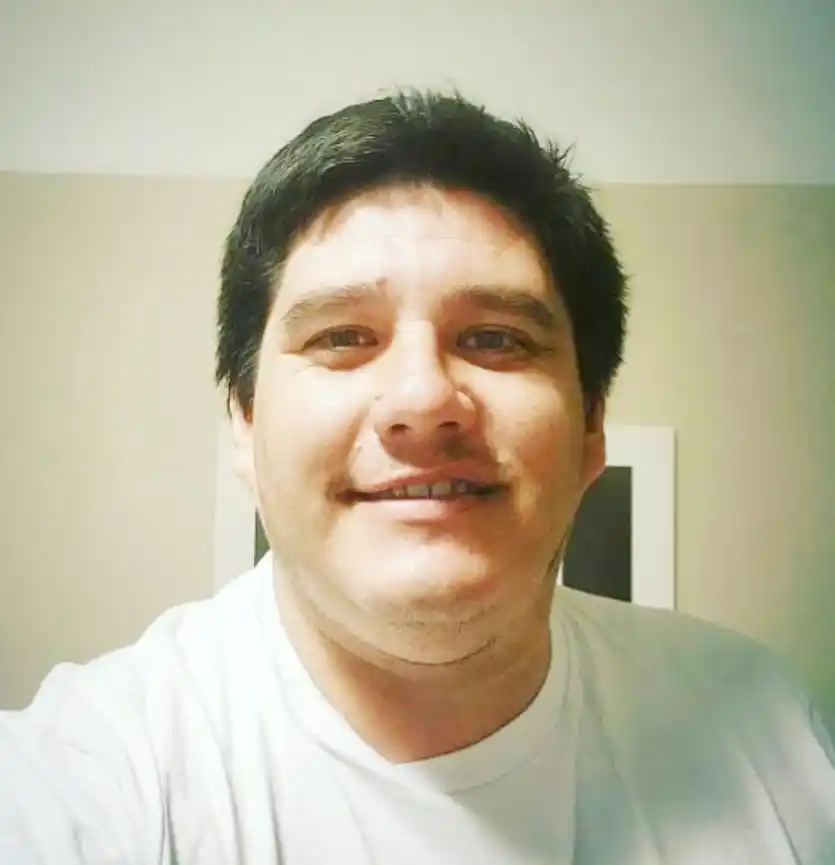 Luciano Garro es el Secretario de Comunicación de Frigerio