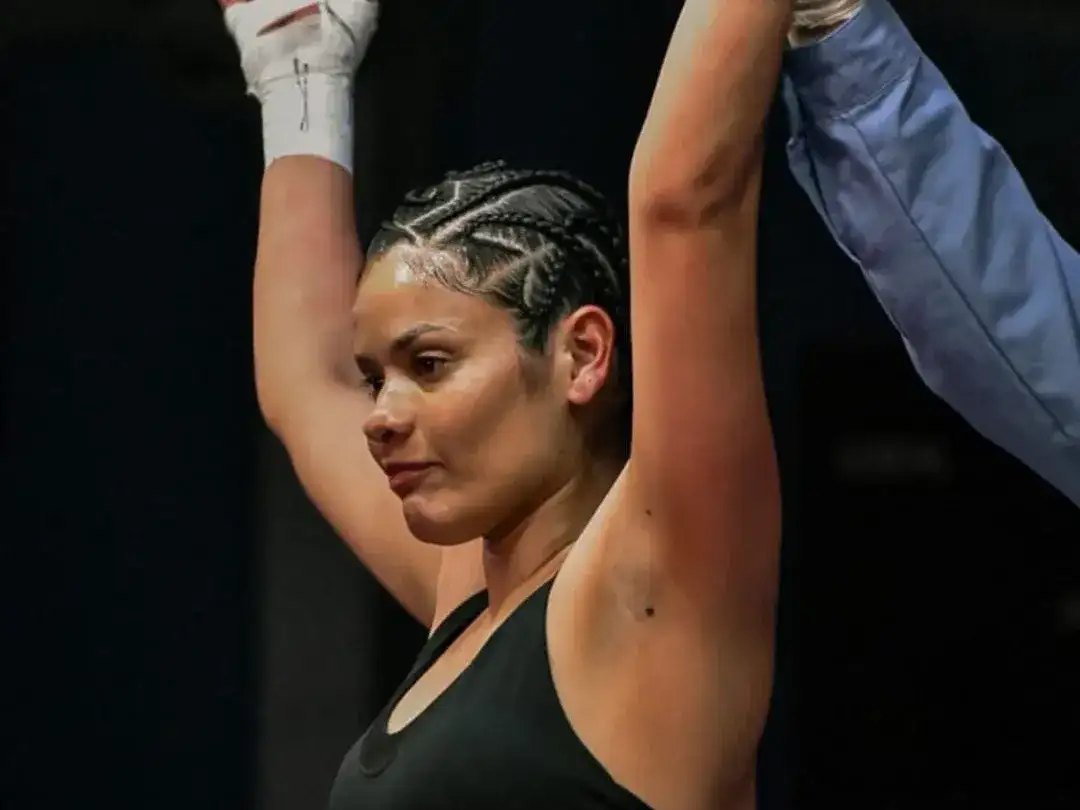 boxeadora