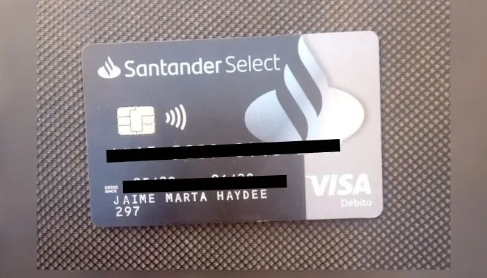 Tarjeta encontrada de Marta Jaime