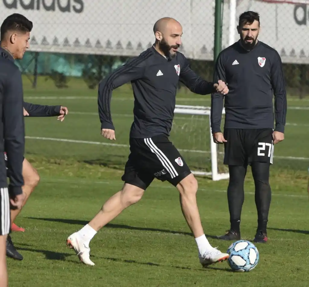 Pinola: “Lo mejor es que somos fuertes mentalmente”