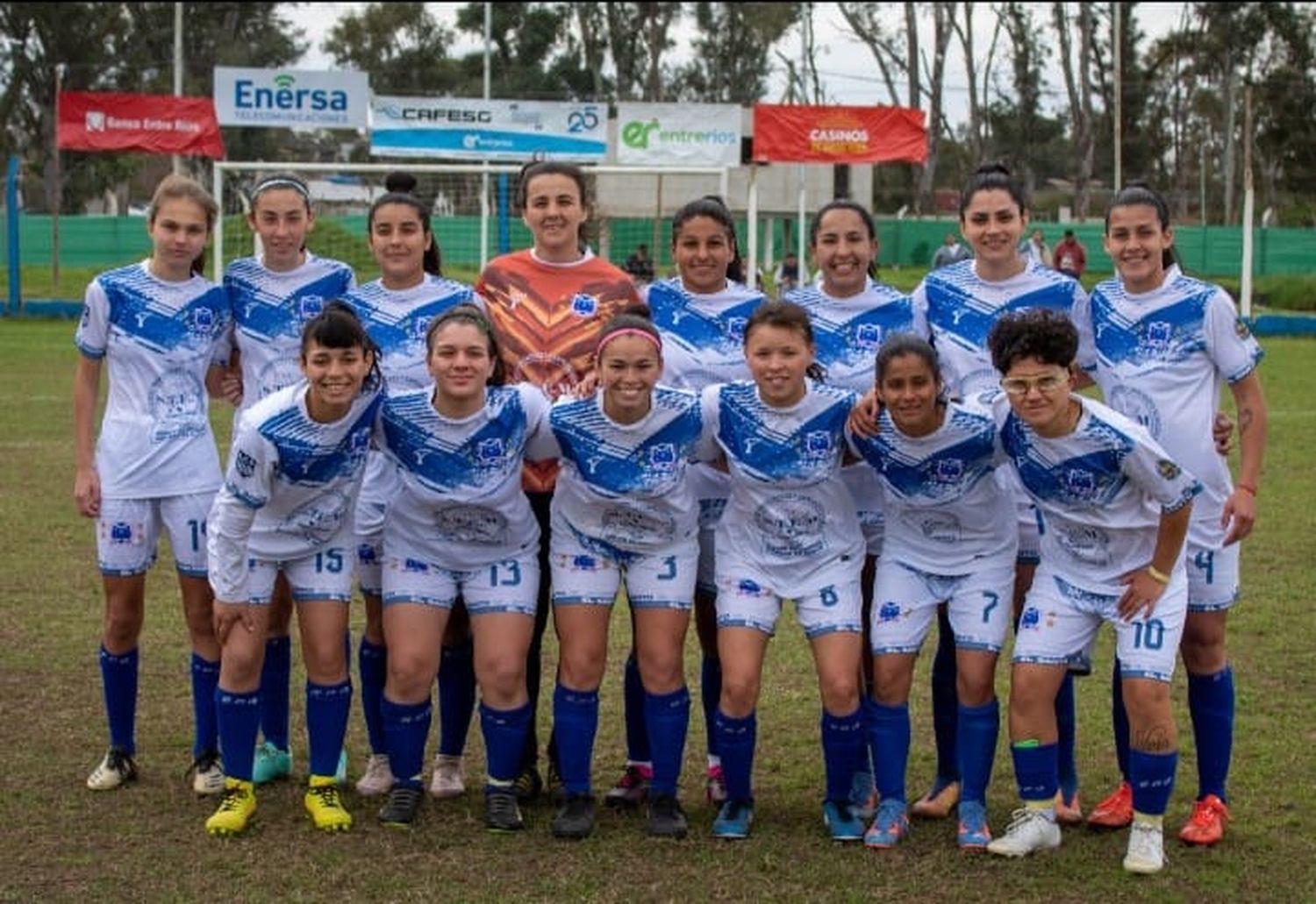 Santa María de Oro, Asociación Boquense, Estudiantes y Constitución jugarán en las zonas 5 y 6