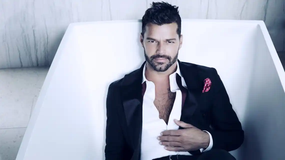 Fuerte denuncia de Ricky Martin tras el huracán María