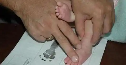 Los nombres de bebés más elegidos en 2014