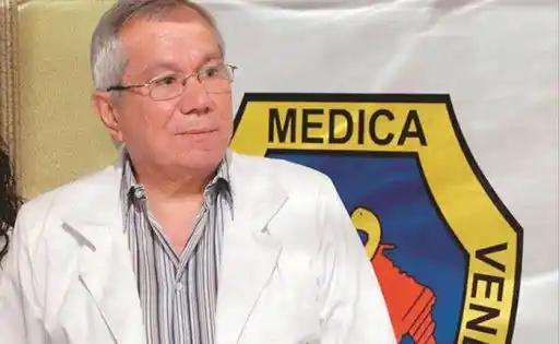 León Natera denuncia que 301 hospitales del país casi no tienen insumos para enfrentar el coronavirus