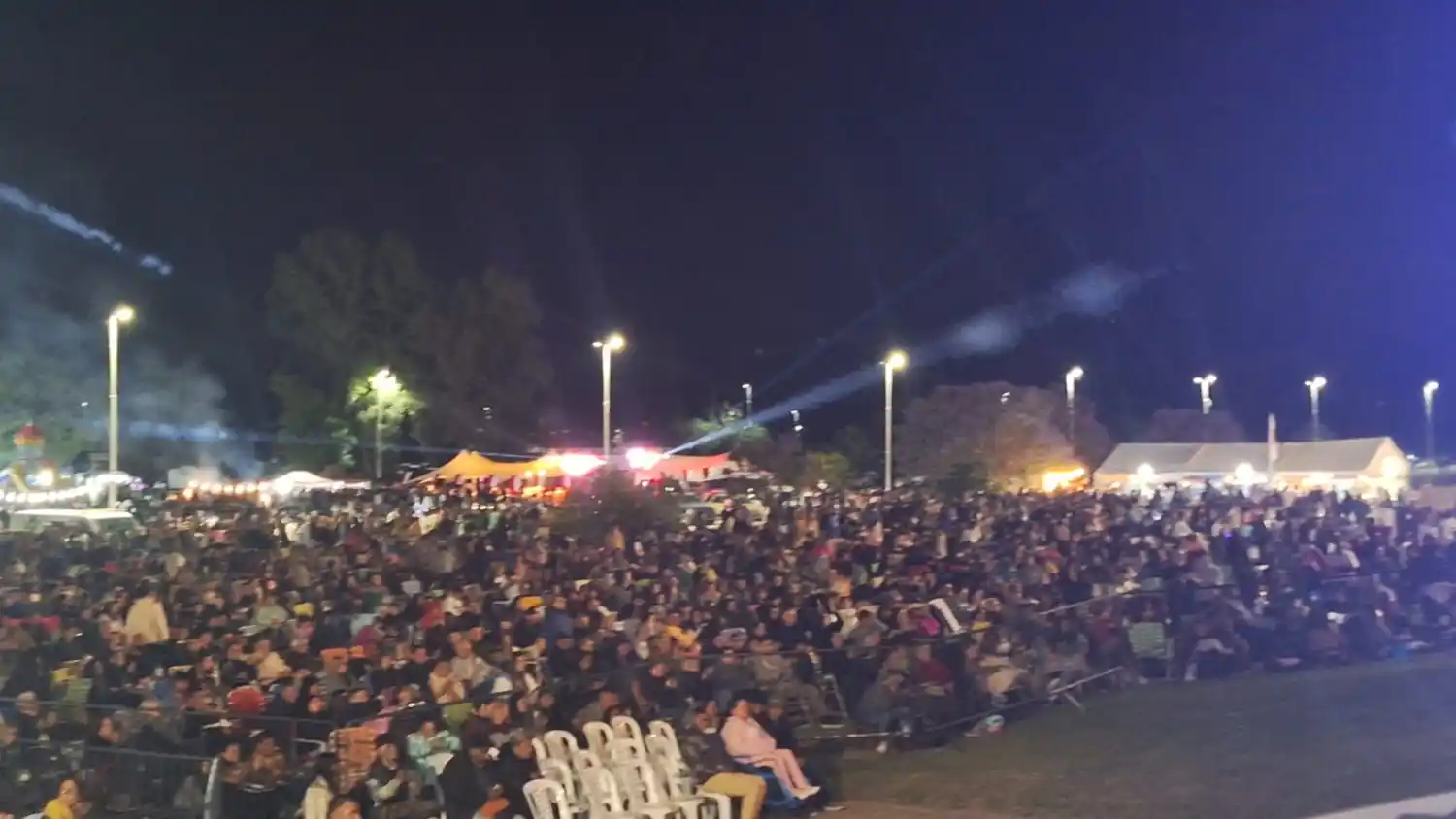 asado y galleta 2025