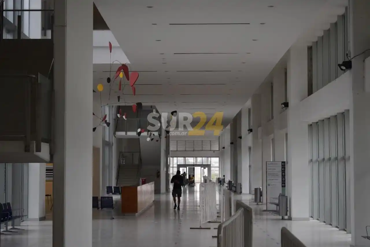 Paro de UPCN y ATE afectará algunos servicios del Hospital de Venado
